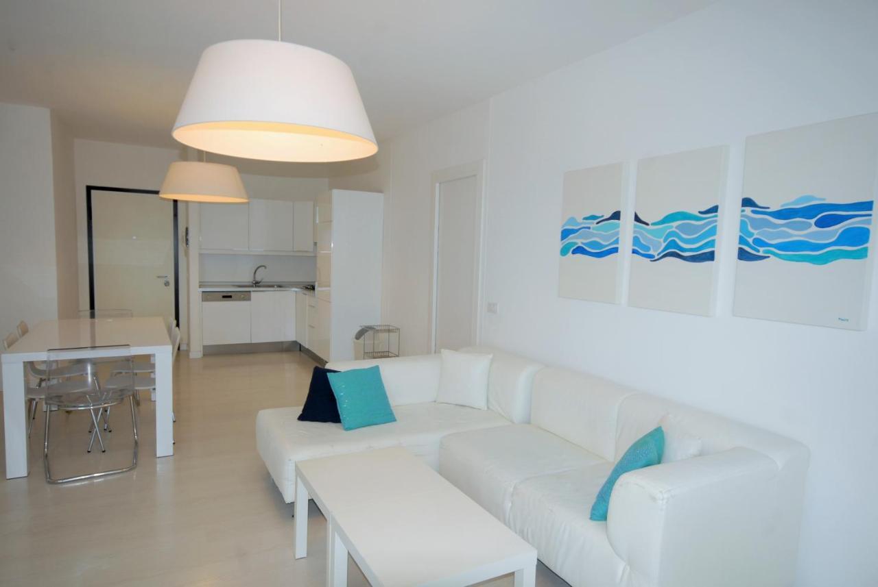 Residence Excelsior Lignano Sabbiadoro Exterior foto