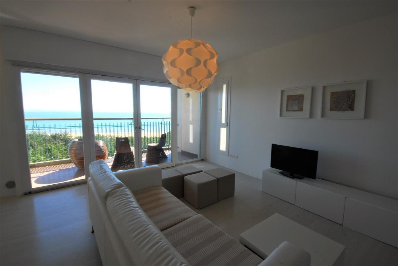 Residence Excelsior Lignano Sabbiadoro Exterior foto