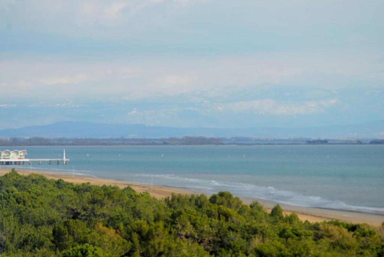 Residence Excelsior Lignano Sabbiadoro Exterior foto