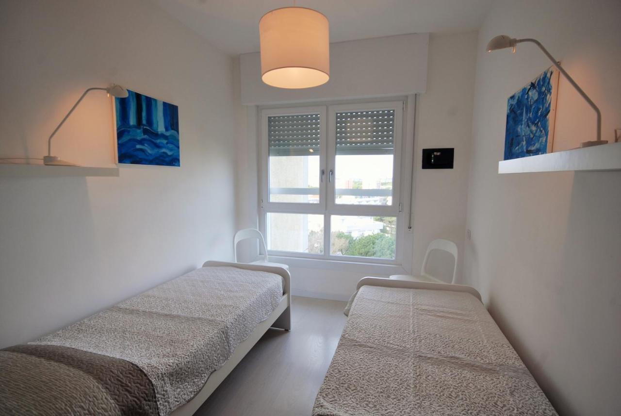 Residence Excelsior Lignano Sabbiadoro Exterior foto