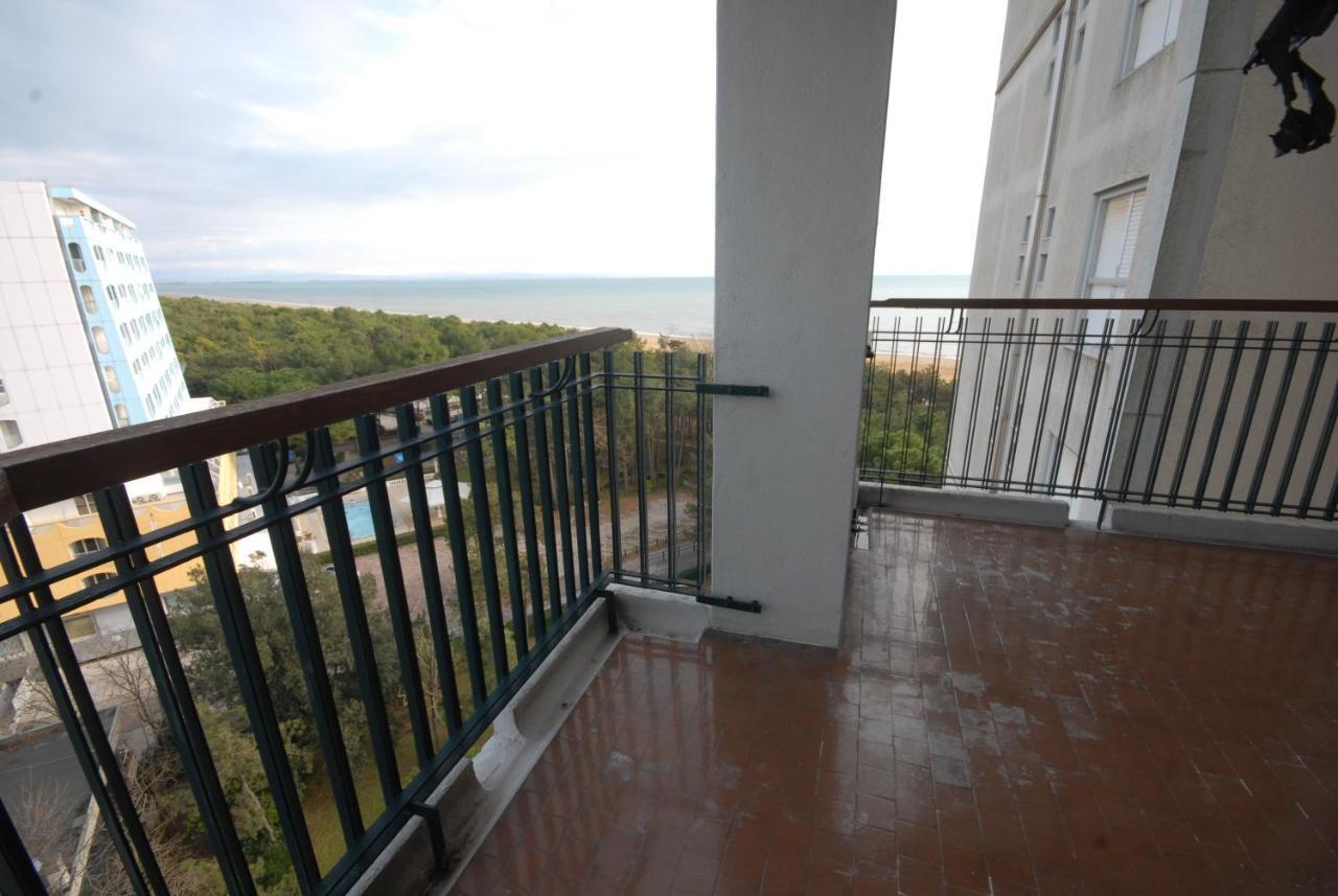 Residence Excelsior Lignano Sabbiadoro Exterior foto